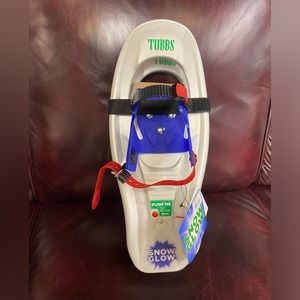 Tubbs Jr Snow Glow Snowshoes